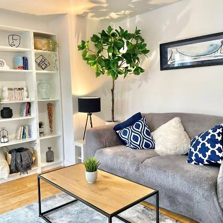 Lovely 2-Bedroom Bristol Apartment. Free Parking. Eksteriør billede