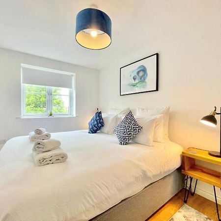 Lovely 2-Bedroom Bristol Apartment. Free Parking. Eksteriør billede