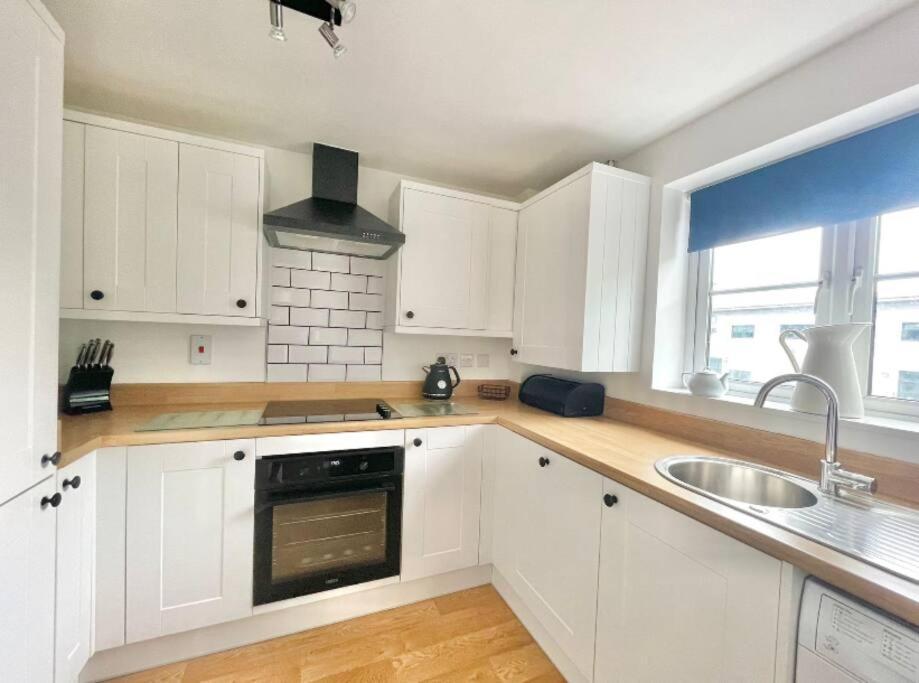 Lovely 2-Bedroom Bristol Apartment. Free Parking. Eksteriør billede